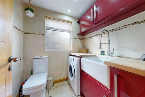 Coultshead Avenue WC/Utility