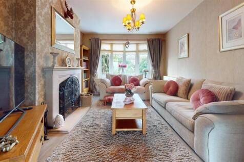 Coultshead Avenue Living Room