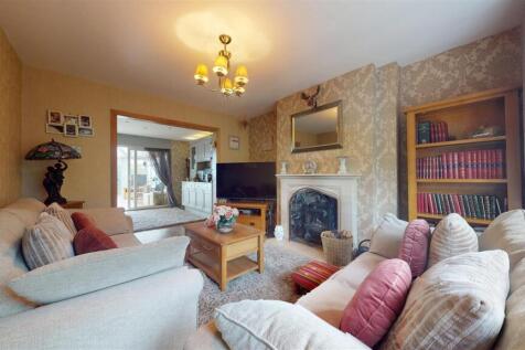 Coultshead Avenue Living Room