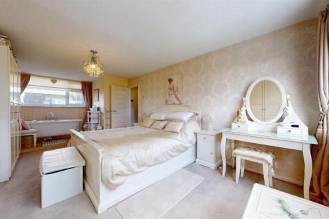 Coultshead Avenue Bedroom