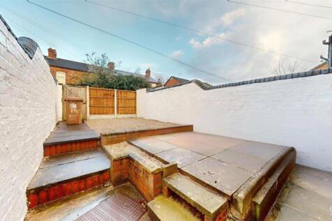 Lee Street Rear Garden