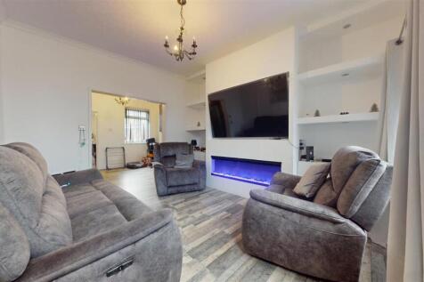 Berrys Lane Living Room