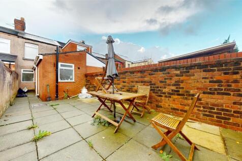 Berrys Lane Rear Garden