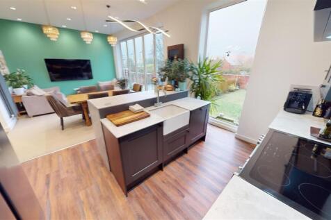 Argyle Road Kitchen Diner