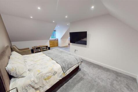 Argyle Road Master Bedroom