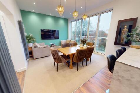 Argyle Road Kitchen Diner