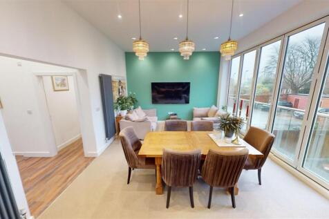 Argyle Road Kitchen Diner