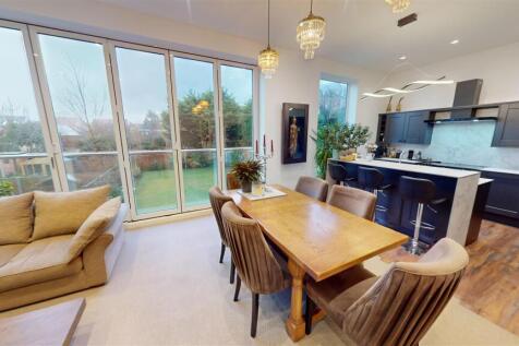 Argyle Road Kitchen Diner