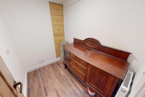 Argyle Road Storage Room