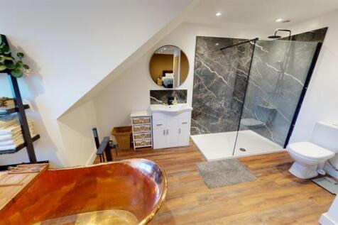 Argyle Road Bathroom