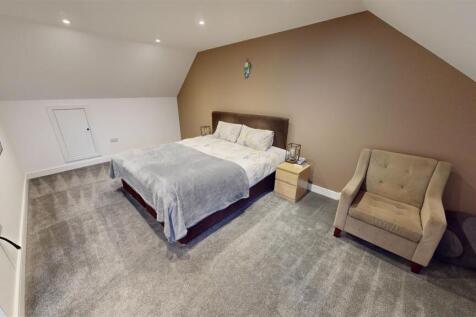 Argyle Road Master Bedroom