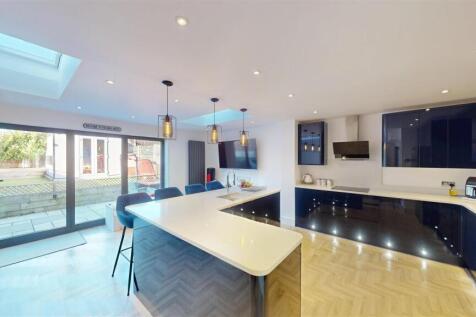 St Georges Avenue Kitchen Diner