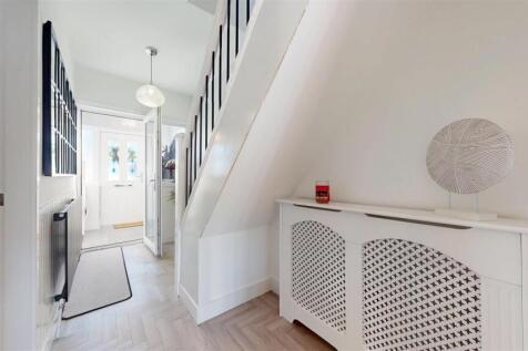 St Georges Avenue Hallway