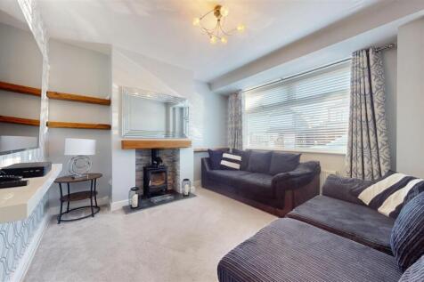 St Georges Avenue Living Room