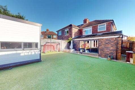 St Georges Avenue Rear Garden