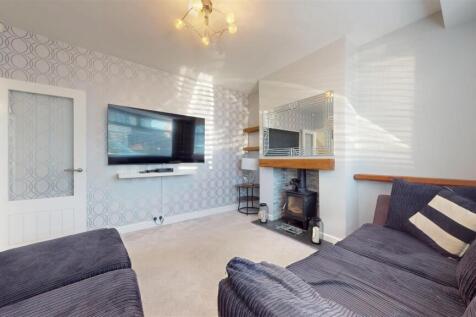 St Georges Avenue Living Room