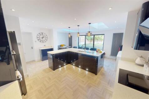 St Georges Avenue Kitchen Diner