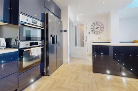 St Georges Avenue Kitchen Diner