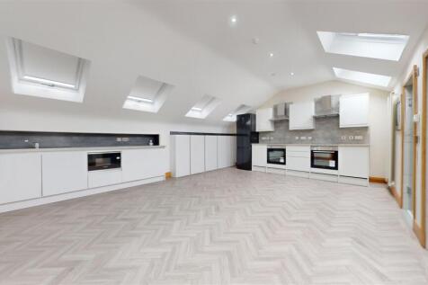 Stanley Street Communal Kitchen 1