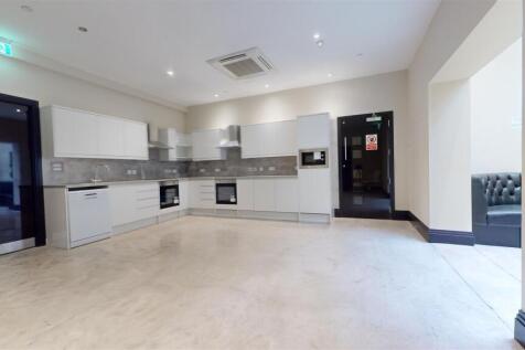 Stanley Street Communal Kitchen 2