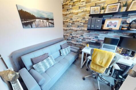 Newton Road Reception Room