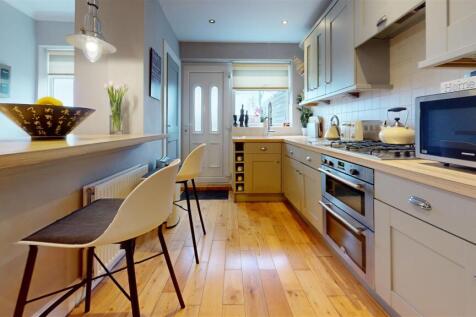 Newton Road Kitchen Diner