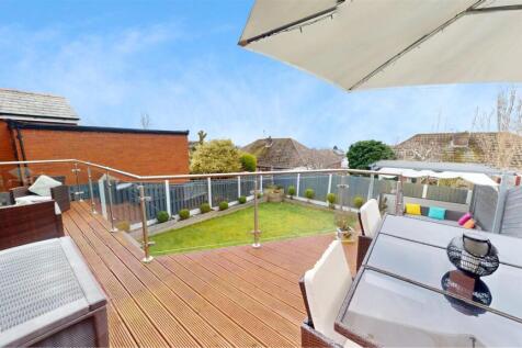 Newton Road Rear Garden