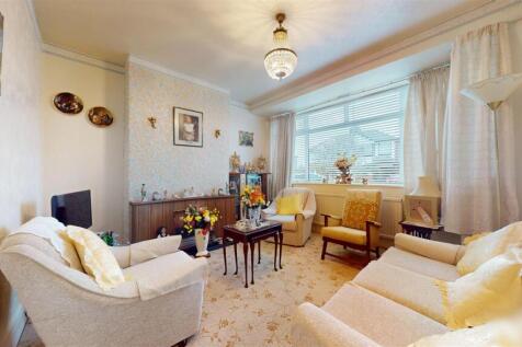 Queens Drive Reception Room