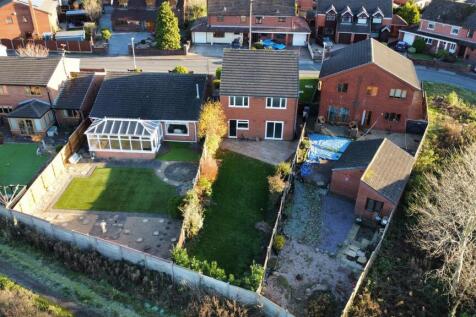 Avery Road Rear Garden