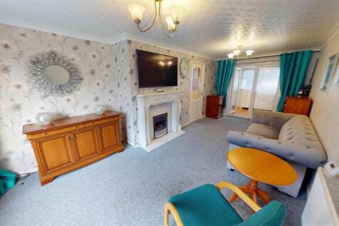 Holly Bank Grove Reception Room