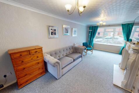 Holly Bank Grove Reception Room