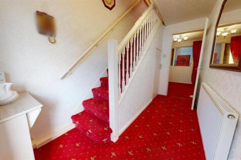 Holly Bank Grove Hallway