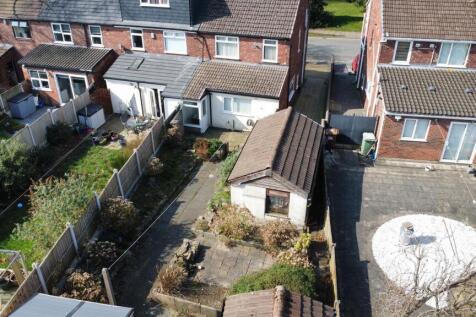 Woodlands Road Rear Garden