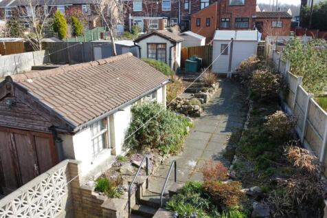 Woodlands Road Rear Garden