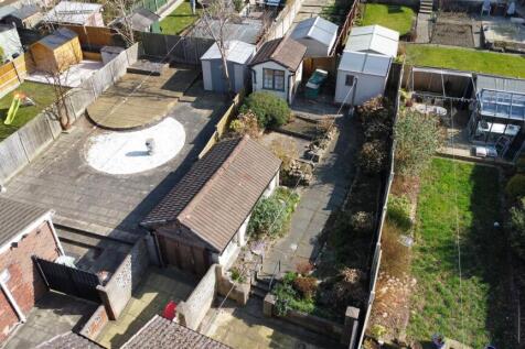 Woodlands Road Rear Garden