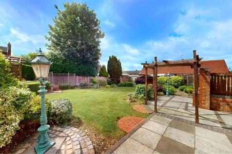 Park Street Rear Garden