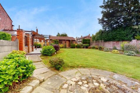 Park Street Rear Garden