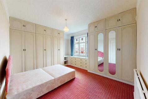 Park Street Bedroom