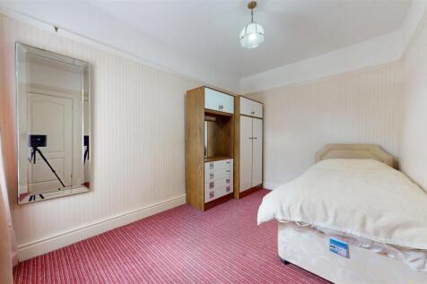Park Street Bedroom