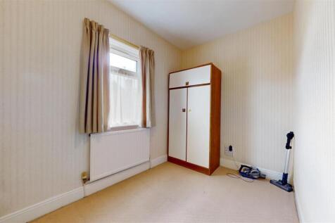 Park Street Bedroom