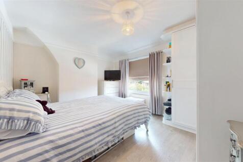 Stafford Road Bedroom