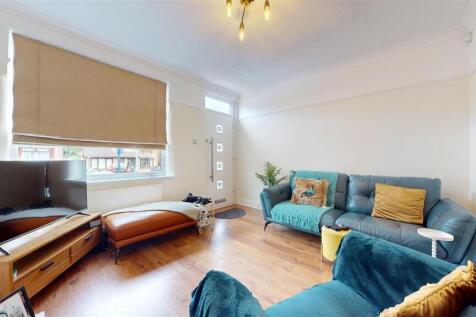 Stafford Road Living Room
