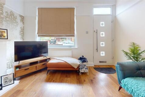 Stafford Road Living Room