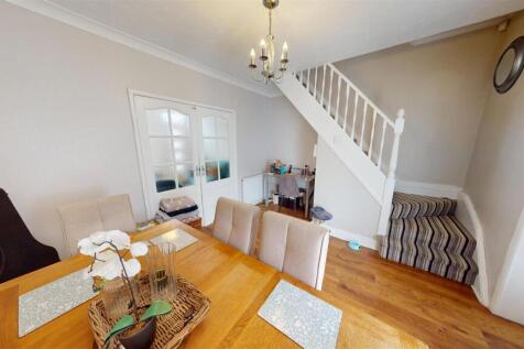 Stafford Road Dining Room