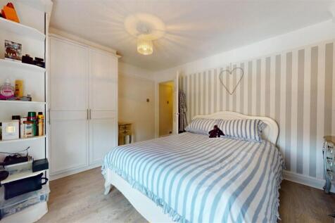 Stafford Road Bedroom