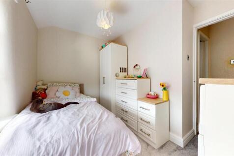 Stafford Road Bedroom