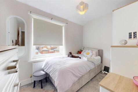 Stafford Road Bedroom
