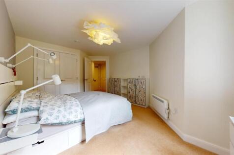The Sailings Bedroom