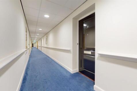 The Sailings Corridor