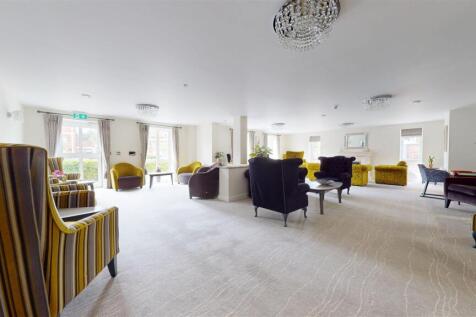 The Sailings Communal Lounge